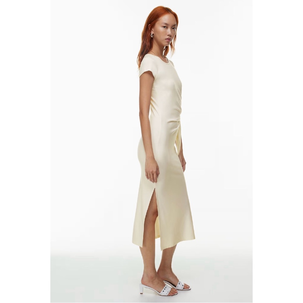 ARITZIA WILFRED Fortune Maxi Dress Size 2XS - Picture 2 of 13